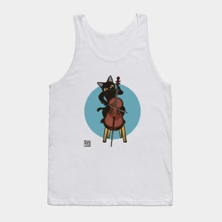 Violoncello Tank Top